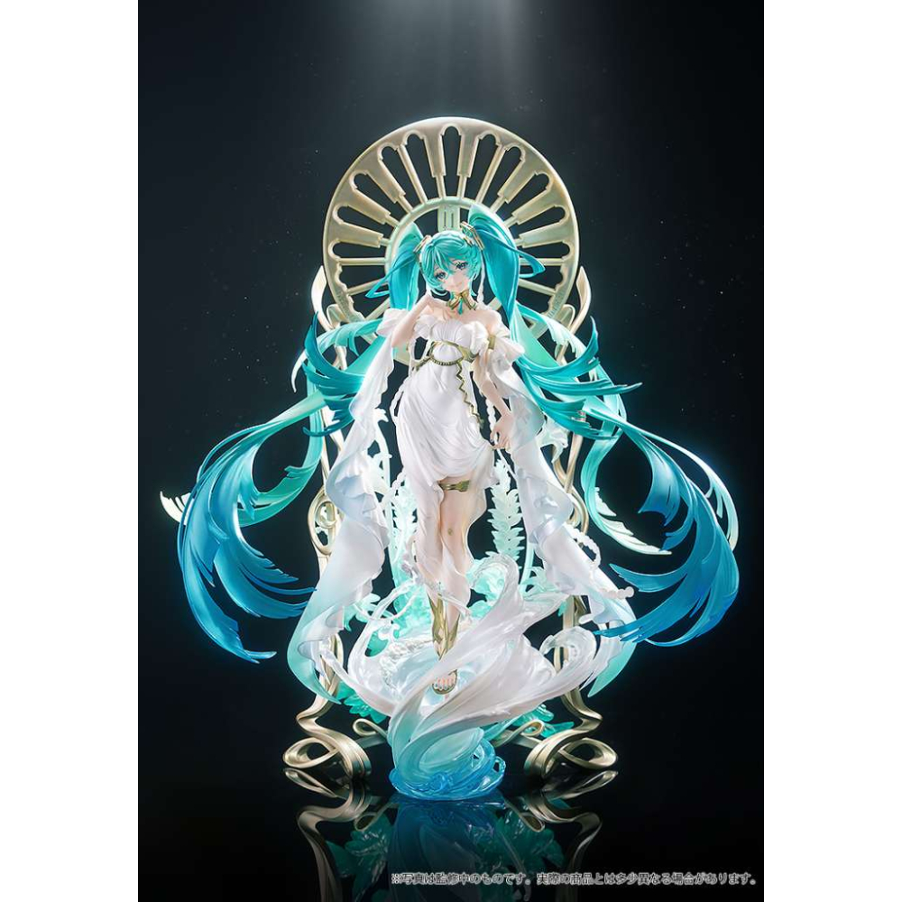 Vocaloid - Figurine Hatsune Miku Beauty Feat Yoneyama Mai 1/7 St