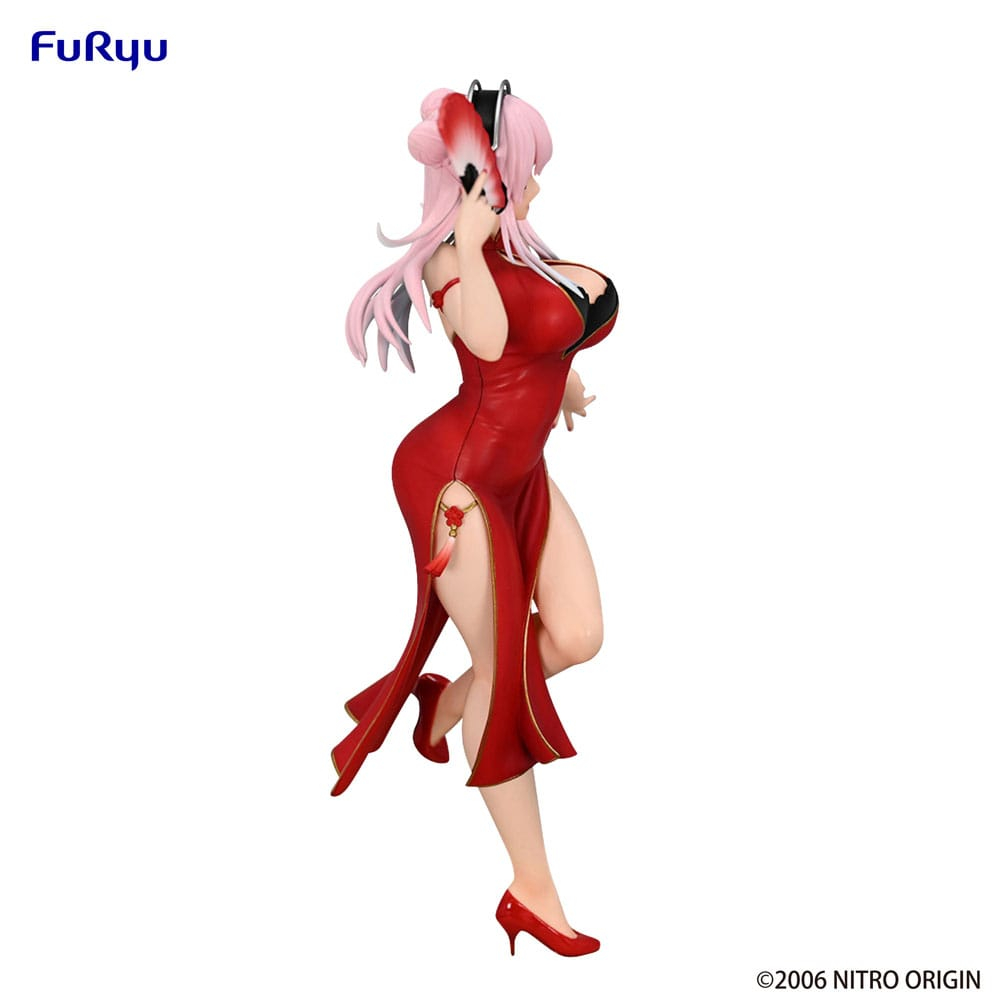 Super Sonico - Figurine Sonico Trio-Try-iT China Dress Ver.