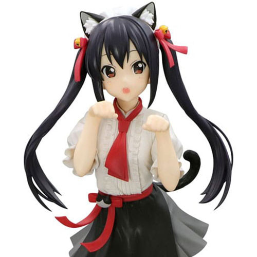 K-on! - Figurine Azusa Nakano Trio-Try-iT