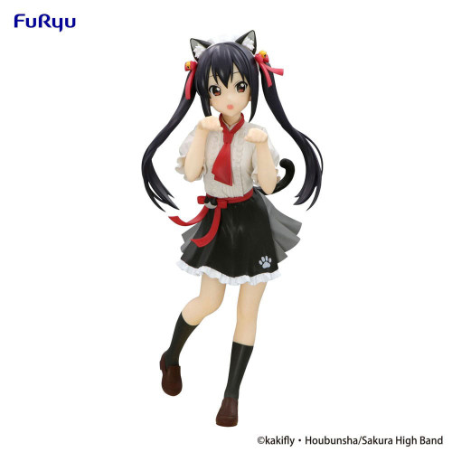 K-on! - Figurine Azusa Nakano Trio-Try-iT