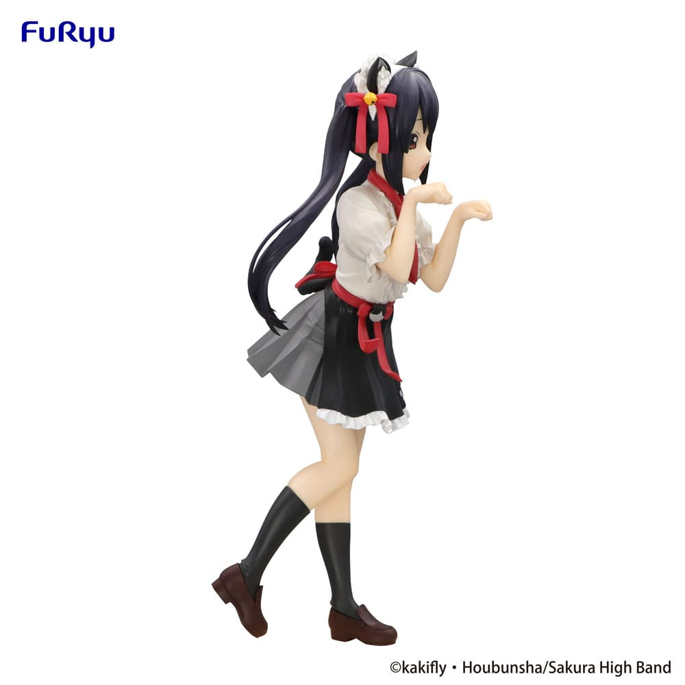 K-on! - Figurine Azusa Nakano Trio-Try-iT