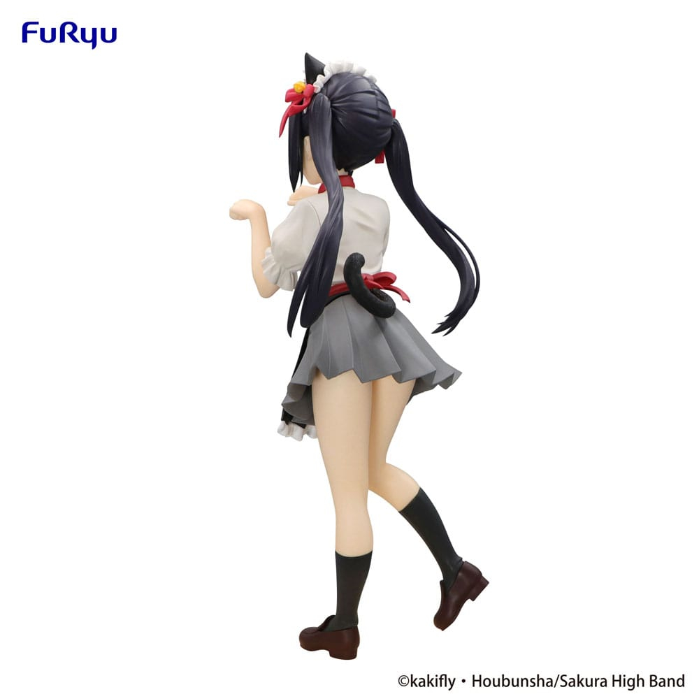 K-on! - Figurine Azusa Nakano Trio-Try-iT