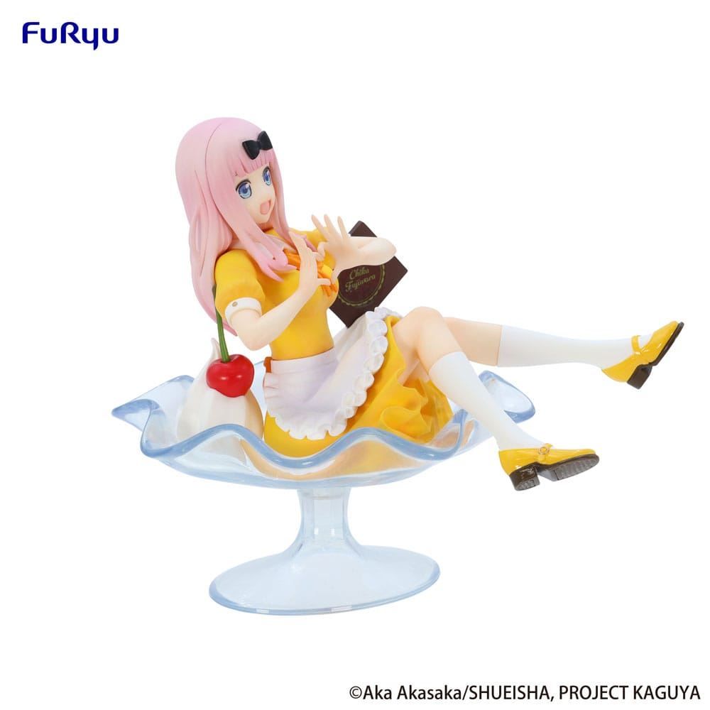 Kaguya-Sama : Love Is War ? - Figurine  Chika Fujiwara Bicute Bunnies