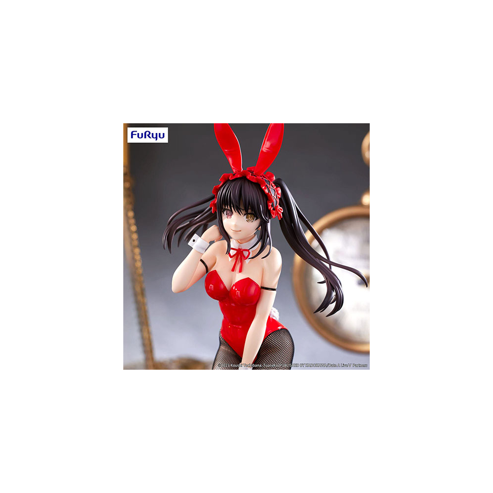 Date A Live IV - Figurine Tokisaki Kurumi Bicute Bunny Ver.