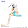 Vocaloid - Figurine Hatsune Miku Noodle Stopper Rabbit Ear Hood Pajama