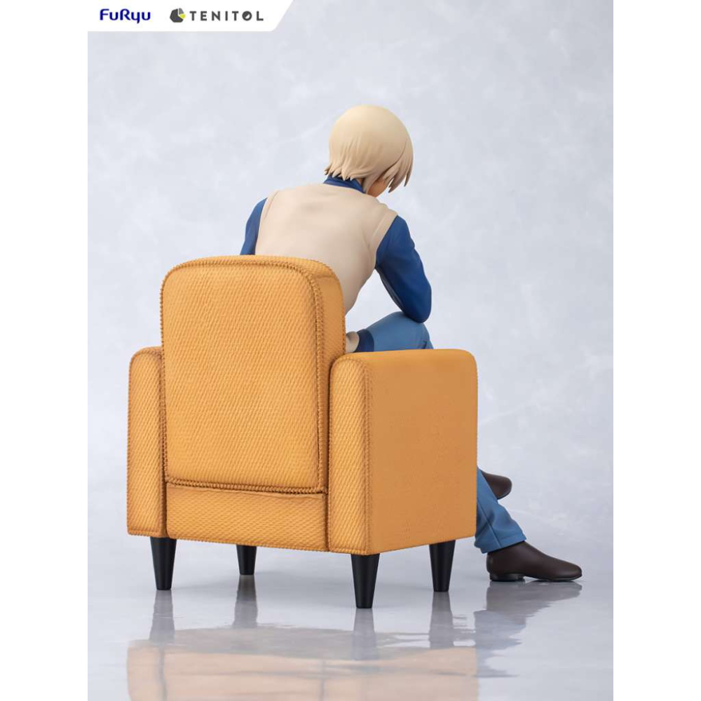 Détective Conan - Figurine Tooru Amuro Tenitol