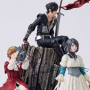 Final Fantasy XVI - Figurine Eyes On Home Form-Ism Diorama