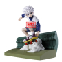 Hunter × Hunter - Figurine Kirua Zoldik Memorbale Saga Special