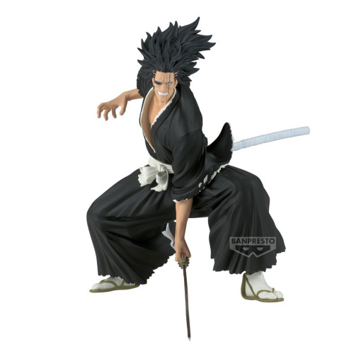 Bleach - Figurine Kenpachi Zaraki Vibration Stars