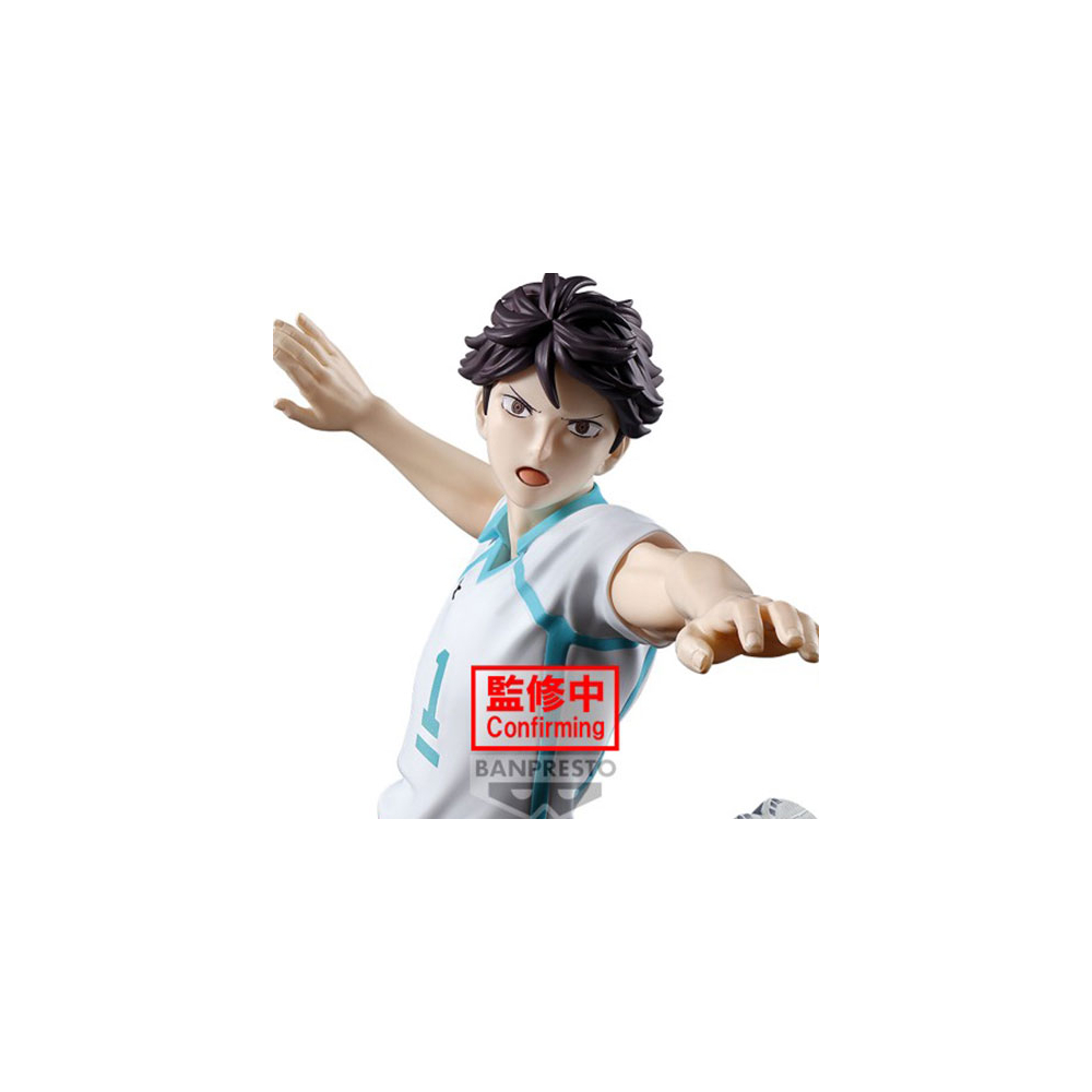 Haikyuu!! - Figurine Toru Oikawa Posing Figure