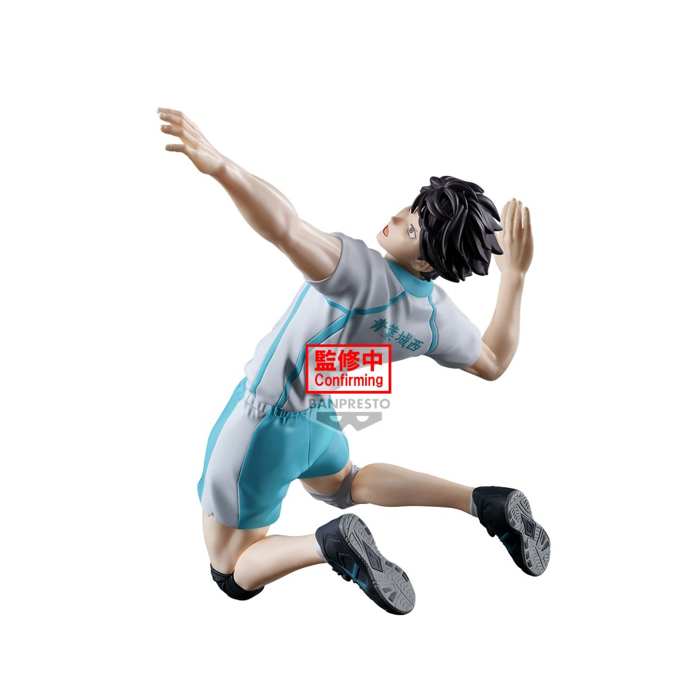 Haikyuu!! - Figurine Toru Oikawa Posing Figure