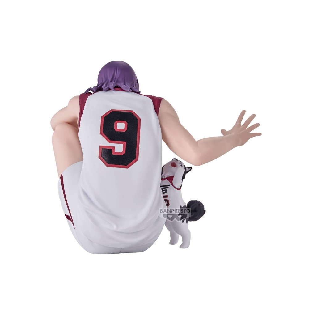 Kuroko No Basket The Movie Last Game Interval - Figurine Atsushi Murasakibara