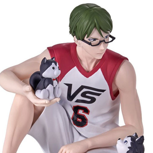 Kuroko No Basket The Movie Last Game Interval - Figurine Shintaro Midorima