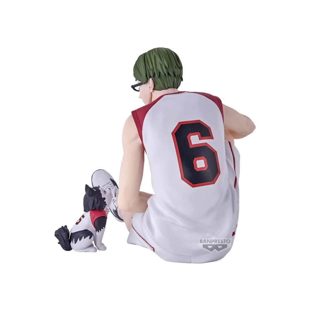 Kuroko No Basket The Movie Last Game Interval - Figurine Shintaro Midorima