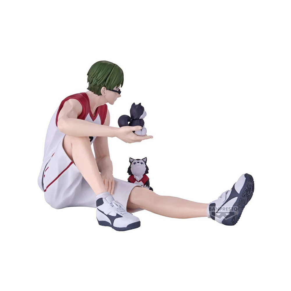 Kuroko No Basket The Movie Last Game Interval - Figurine Shintaro Midorima