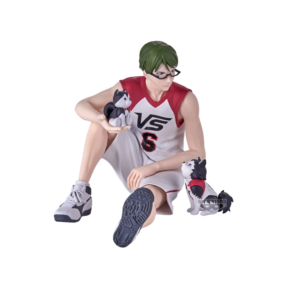 Kuroko No Basket The Movie Last Game Interval - Figurine Shintaro Midorima