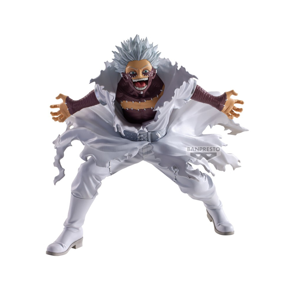 My Hero Academia - Figurine Dabi The Evil Villains II