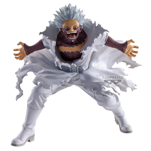 My Hero Academia - Figurine Dabi The Evil Villains II