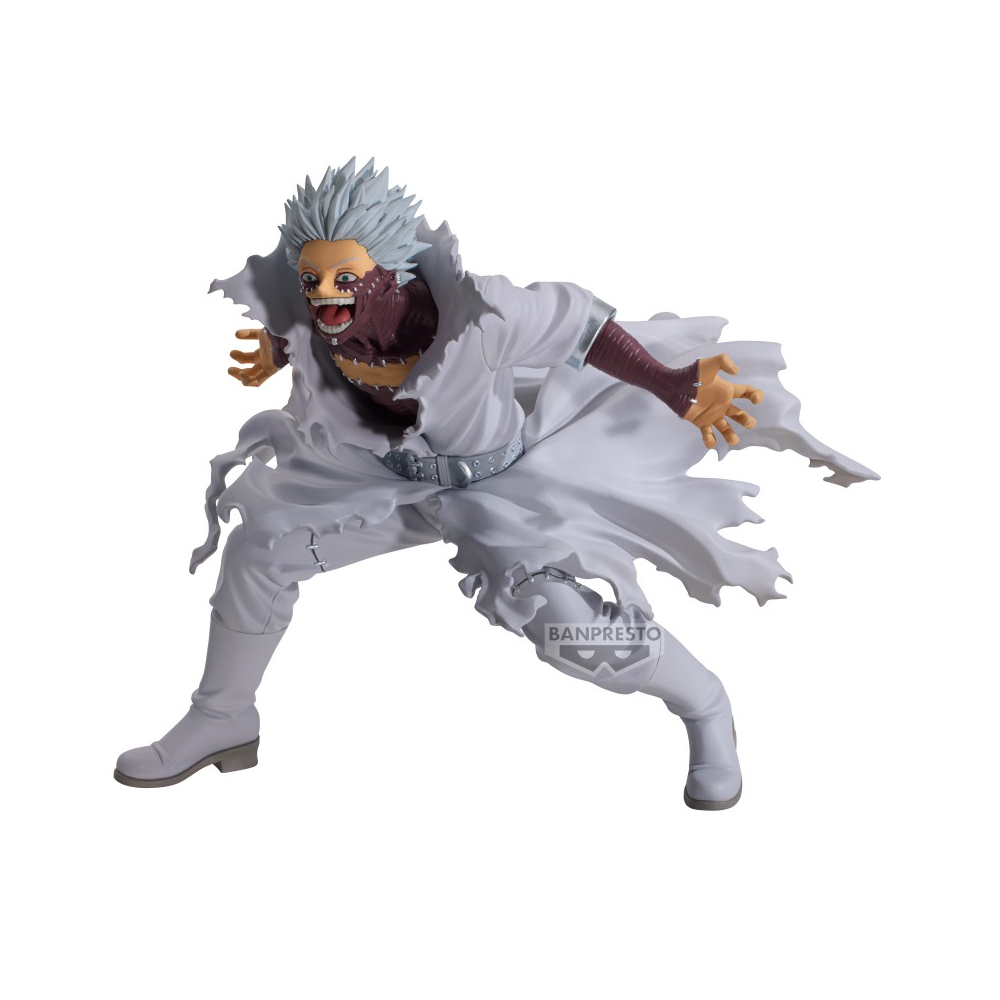 My Hero Academia - Figurine Dabi The Evil Villains II