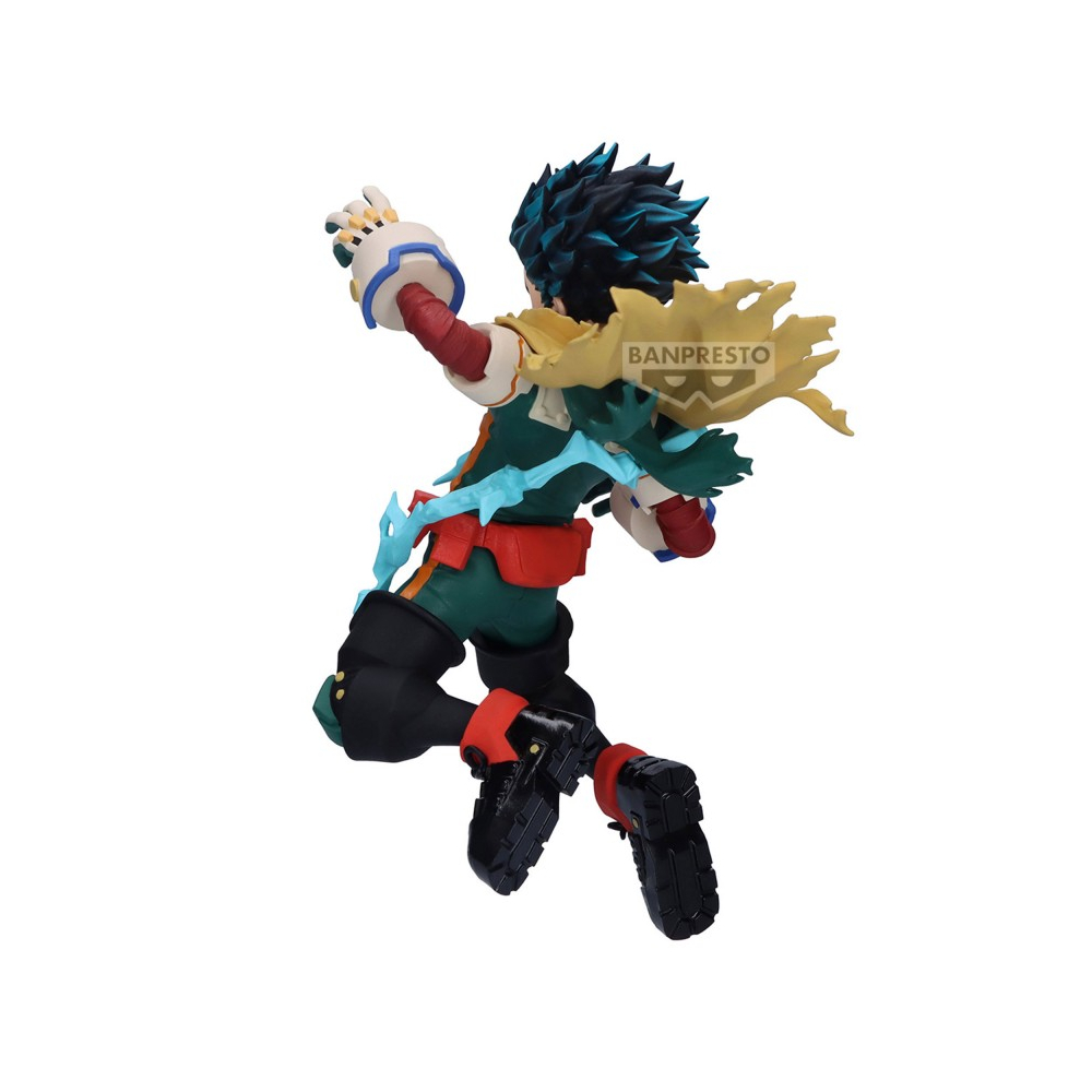 My Hero Academia - Figurine Izuku Midoriya The Amazing Hero Plus