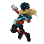 My Hero Academia - Figurine Izuku Midoriya The Amazing Hero Plus