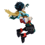 My Hero Academia - Figurine Izuku Midoriya The Amazing Hero Plus