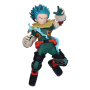 My Hero Academia - Figurine Izuku Midoriya The Amazing Hero Plus