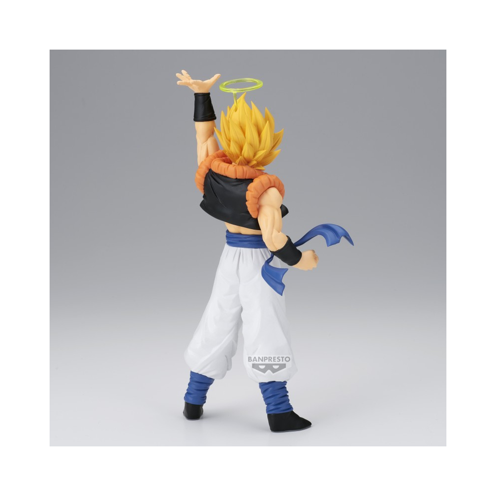 Dragon Ball Z - Figurine Gogeta SSJ Match Makers ( VS Janemba )