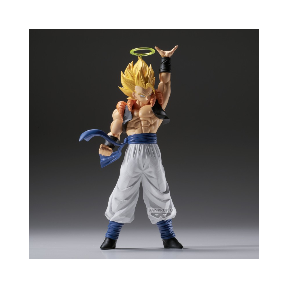 Dragon Ball Z - Figurine Gogeta SSJ Match Makers ( VS Janemba )