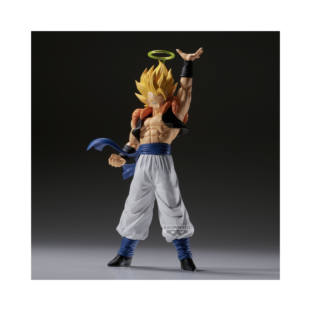 Dragon Ball Z - Figurine Gogeta SSJ Match Makers ( VS Janemba )