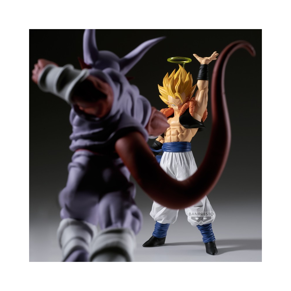 Dragon Ball Z - Figurine Gogeta SSJ Match Dragon Ball Z - Figurine Janemba Match Makers ( VS Gogeta SSJ )( VS Janemba )