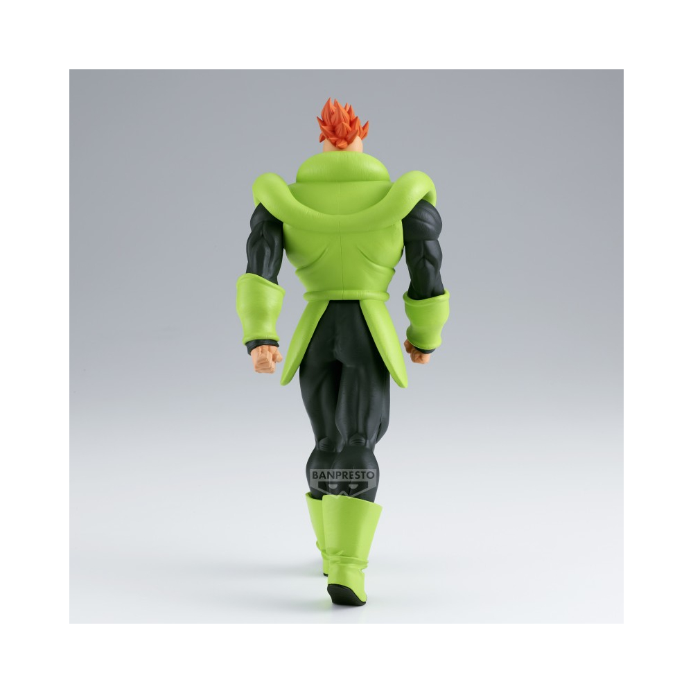 Dragon Ball Z - Figurine Android 16 Solid Edge Works