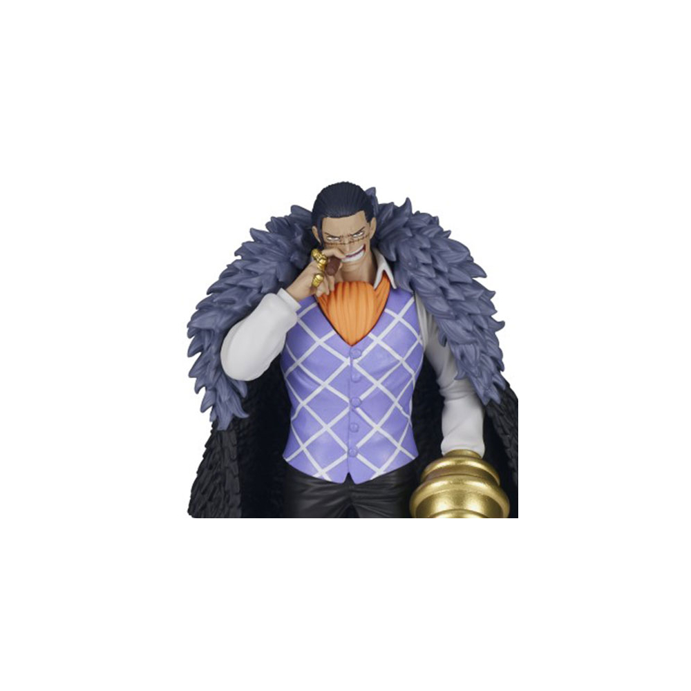 One Piece - Figurine Crocodile The Shukko