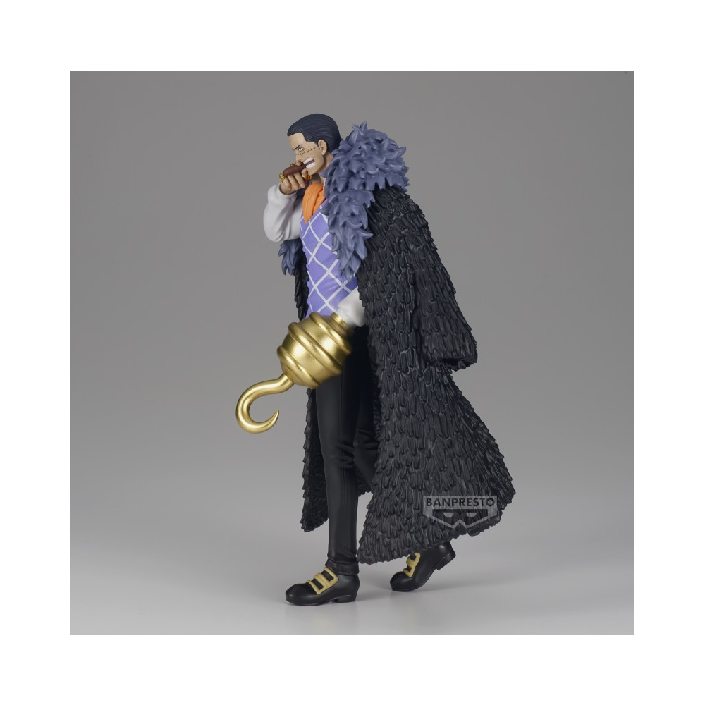 One Piece - Figurine Crocodile The Shukko