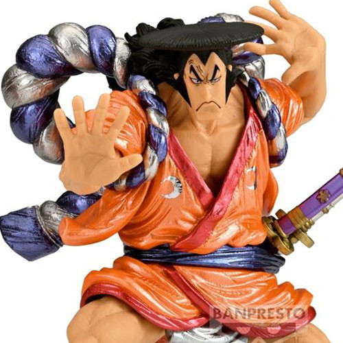 One Piece - Figurine Kozuki Oden King Of Artist Special Ver.