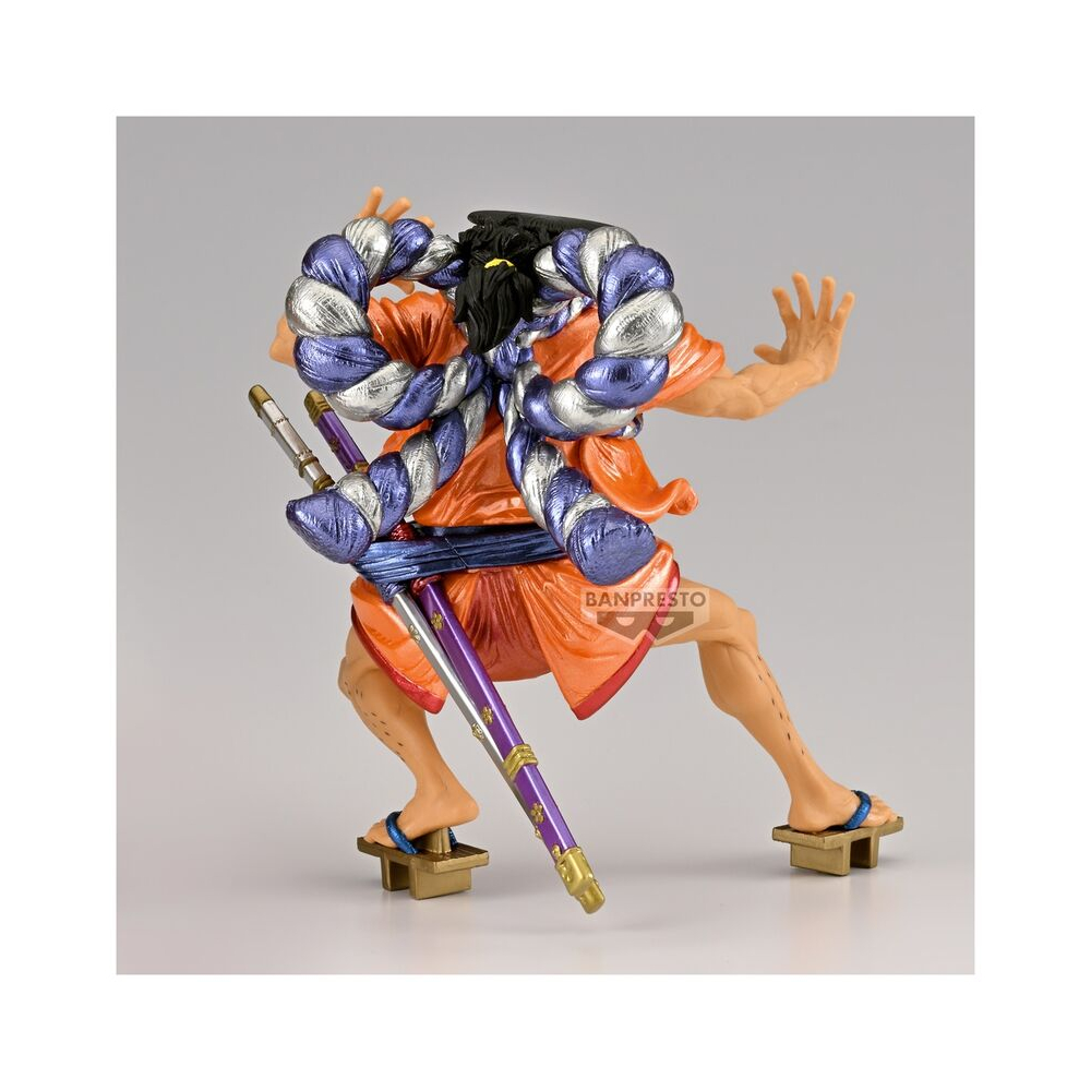 One Piece - Figurine Kozuki Oden King Of Artist Special Ver.