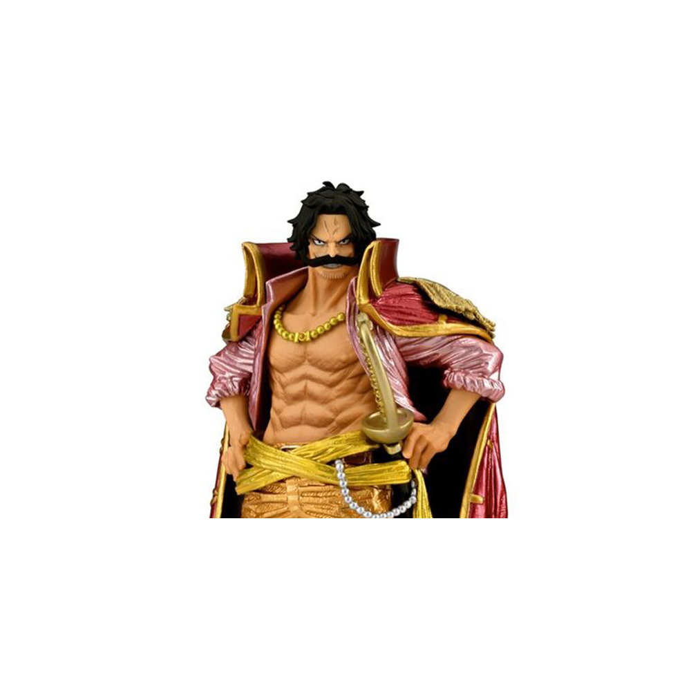 One Piece - Figurine  Gol D. Roger King Of Artist Special Ver.