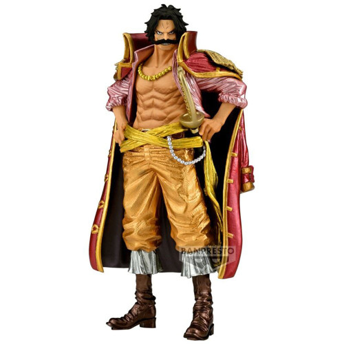 One Piece - Figurine  Gol D. Roger King Of Artist Special Ver.