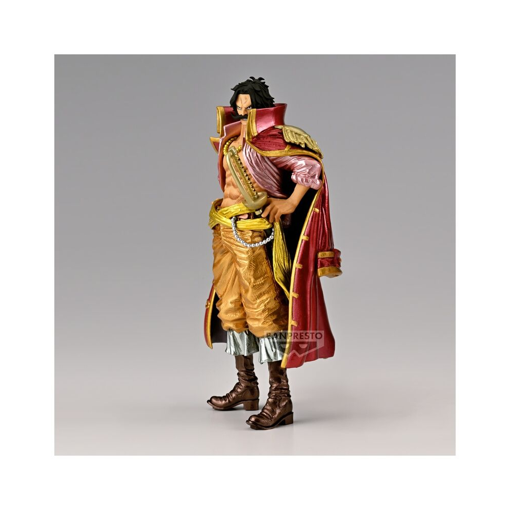 One Piece - Figurine  Gol D. Roger King Of Artist Special Ver.