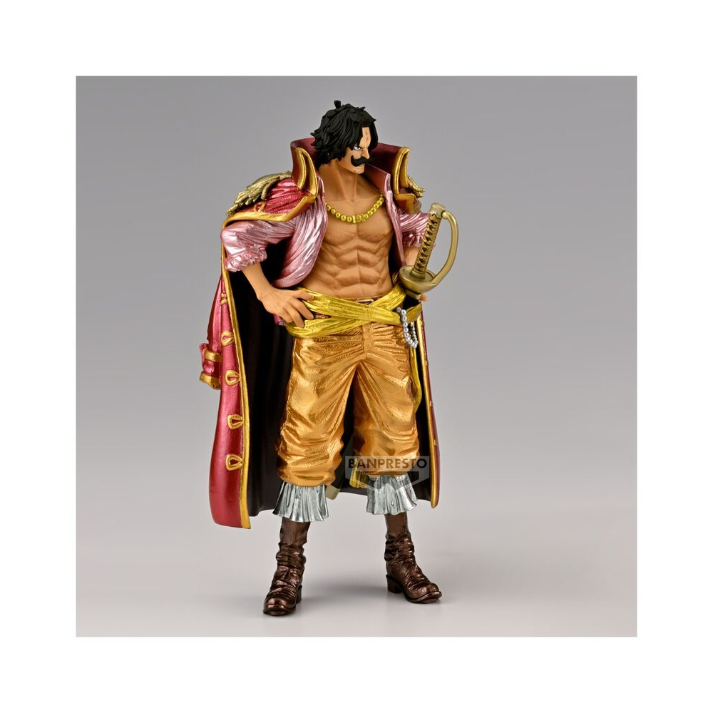 One Piece - Figurine  Gol D. Roger King Of Artist Special Ver.