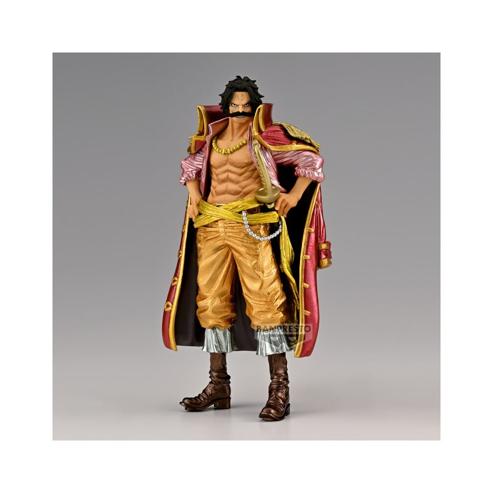 One Piece - Figurine  Gol D. Roger King Of Artist Special Ver.