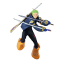 One Piece - Figurine Zoro Roronoa Battle Record Collection Figure