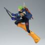 One Piece - Figurine Zoro Roronoa Battle Record Collection Figure