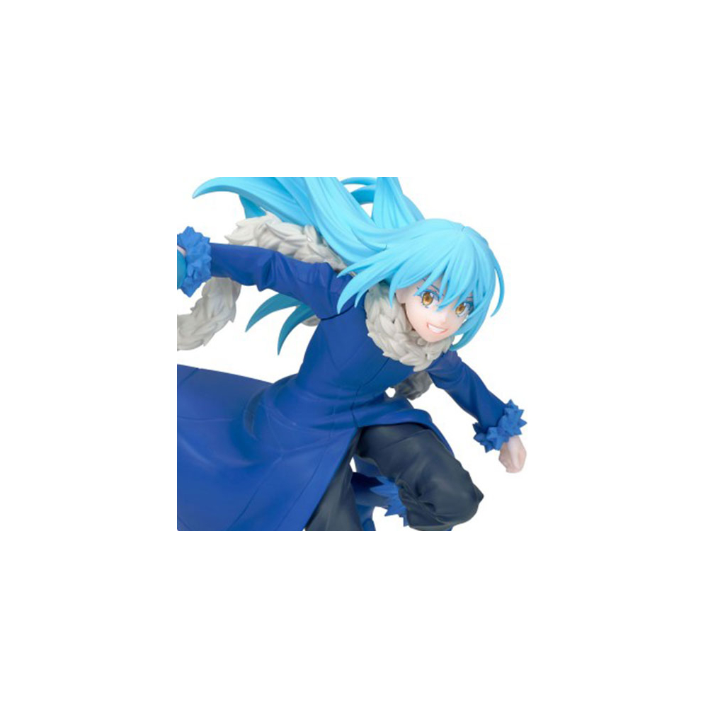 Moi, Quand Je Me Réincarne En Slime - Figurine Rimuru Tempest Effectreme