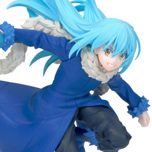 Moi, Quand Je Me Réincarne En Slime - Figurine Rimuru Tempest Effectreme