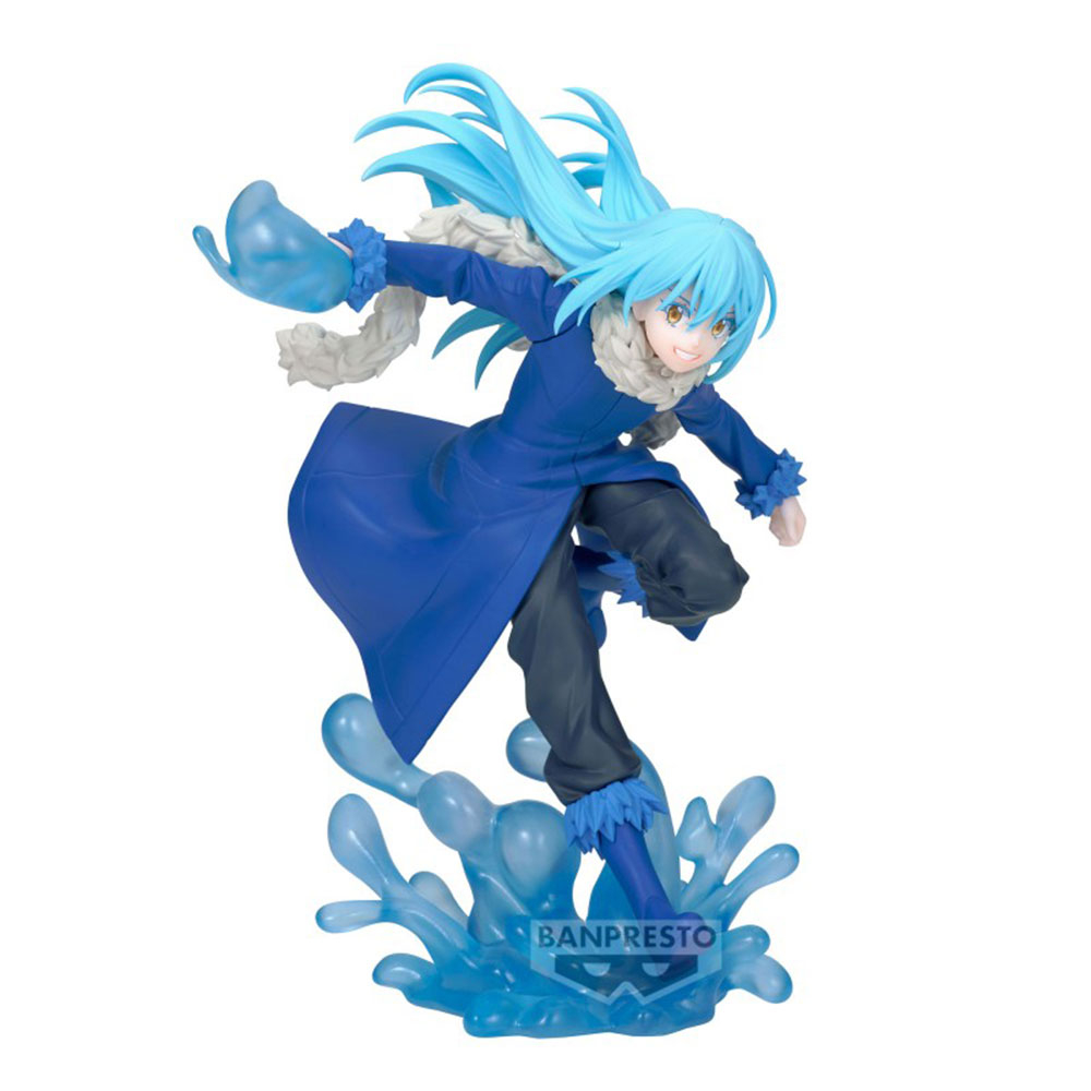 Moi, Quand Je Me Réincarne En Slime - Figurine Rimuru Tempest Effectreme