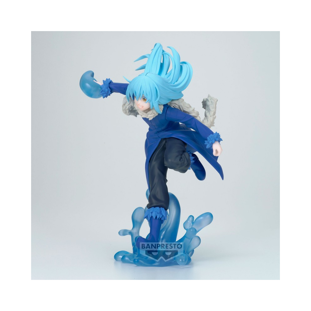 Moi, Quand Je Me Réincarne En Slime - Figurine Rimuru Tempest Effectreme