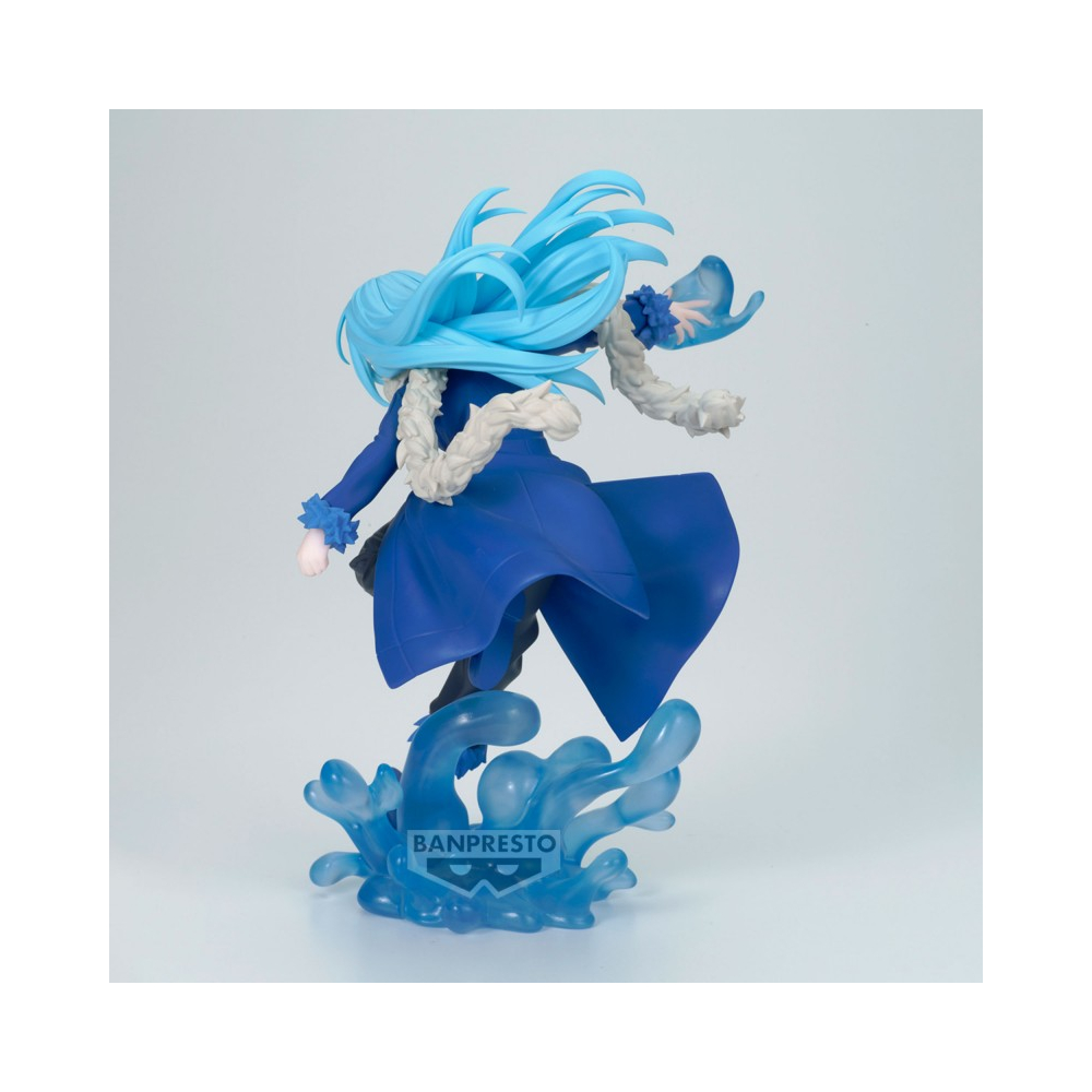 Moi, Quand Je Me Réincarne En Slime - Figurine Rimuru Tempest Effectreme