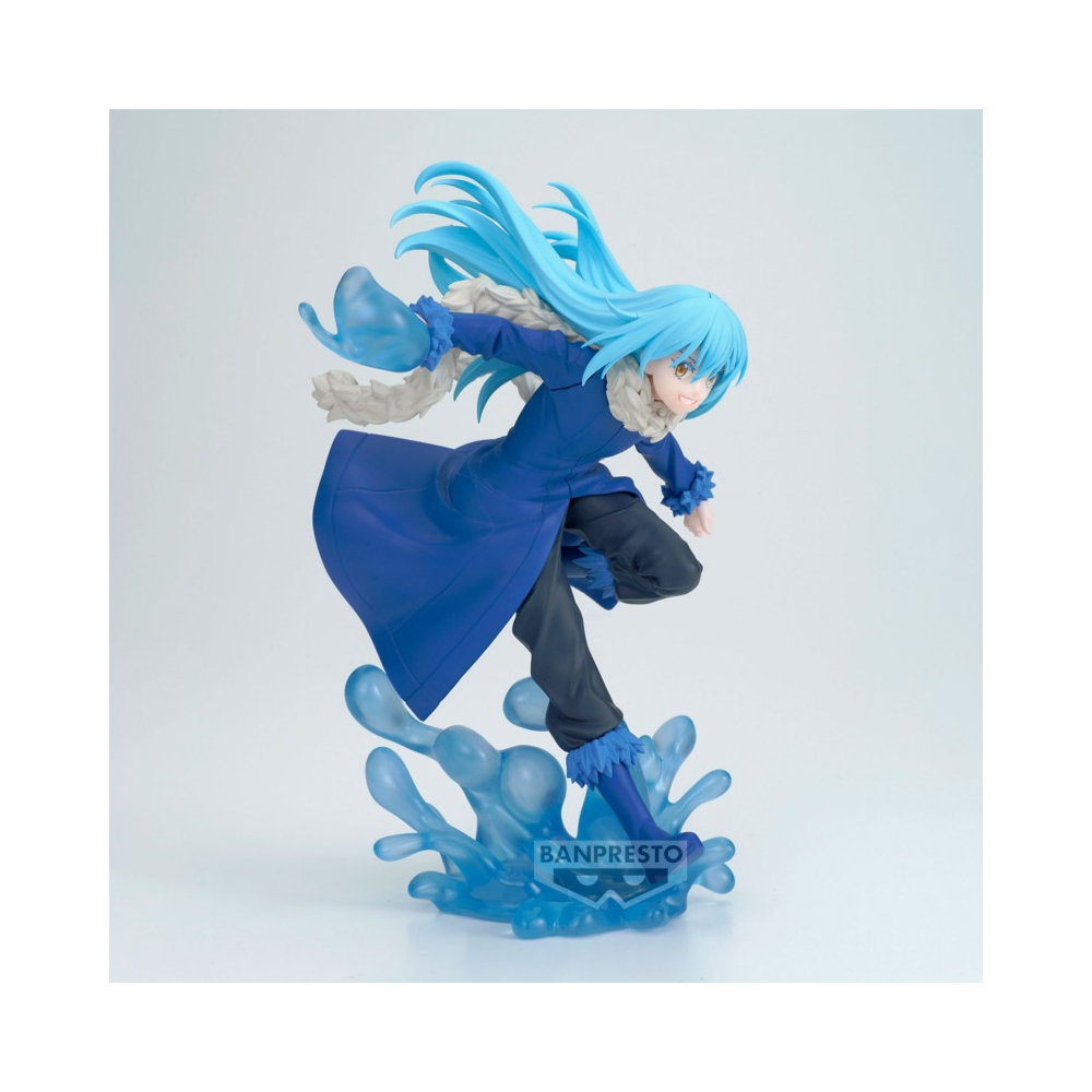 Moi, Quand Je Me Réincarne En Slime - Figurine Rimuru Tempest Effectreme