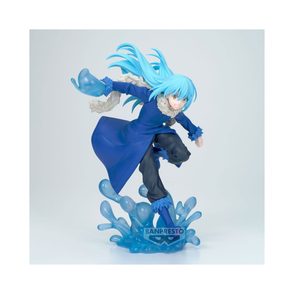 Moi, Quand Je Me Réincarne En Slime - Figurine Rimuru Tempest Effectreme